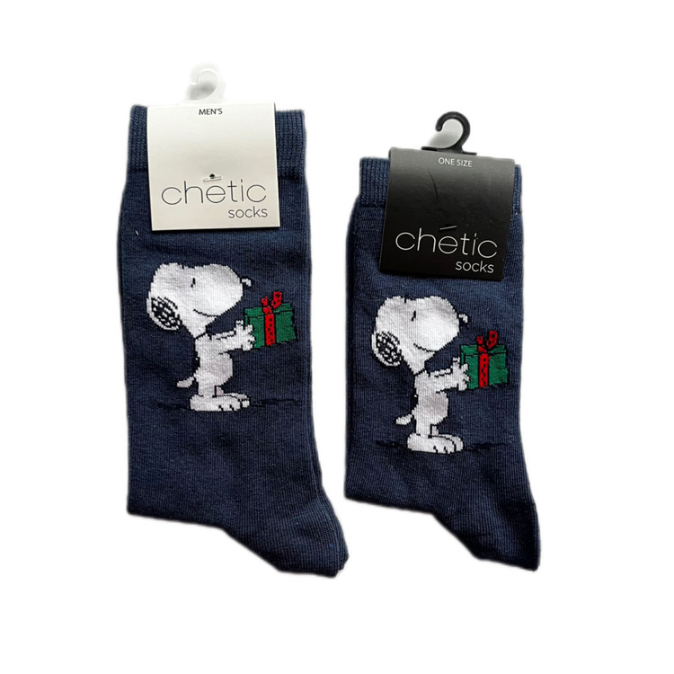 ست زن و مرد جوراب اسنوپی چتیک ترک